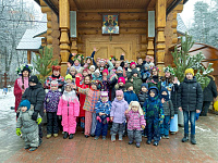 Масленица в Балашихинском благочинии