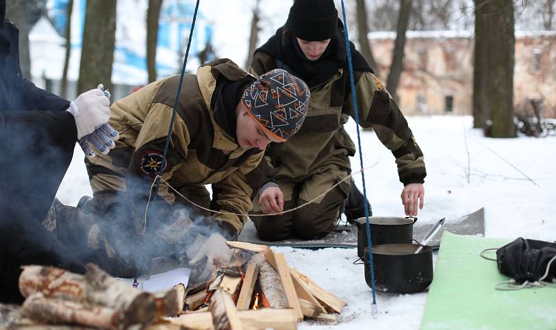 Рождество Христово в Богородском благочинии