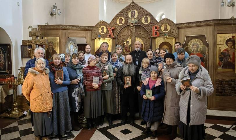 День православной книги в Щёлковском благочинии