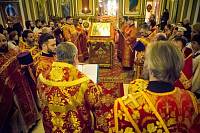 День памяти новомучеников Шатурских в Преображенском храме села Андреевские Выселки 