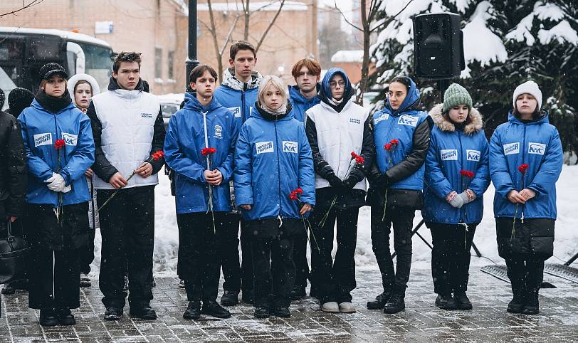 День памяти войнов-интернационалистов в Щёлкове