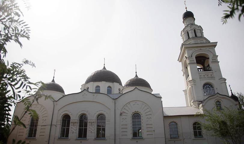 Заседание Миссионерского отдела Балашихинской епархии