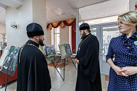 Областное мероприятие «Спасибо тебе, солдат» в посёлке Красково