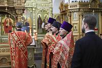 Собрание Информационного отдела Балашихинской епархии