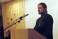 Конференция преподавателей воскресных школ в Методическом кабинете Московской епархии