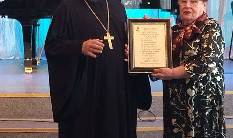 День инвалидов в Орехово-Зуевской школе искусств