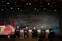 Награждение военного духовенства Балашихинской епархии