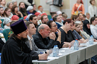 IV Рождественский фестиваль хоров в Орехово-Зуеве