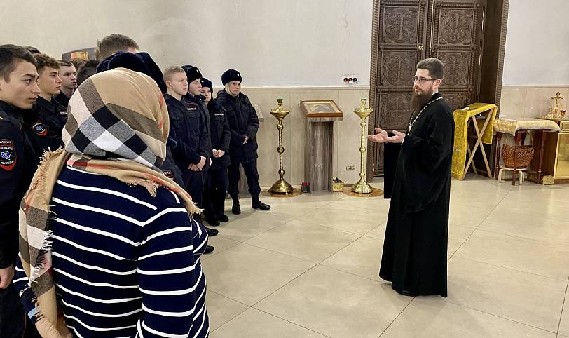 Экскурсия для студентов Щёлковского колледжа