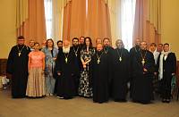 Выездное заседание Координационного совета Мособлнаследия и Московской епархии в Орехово-Зуевском благочинии