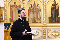 Братское совещание духовенства Павлово-Посадского благочиния