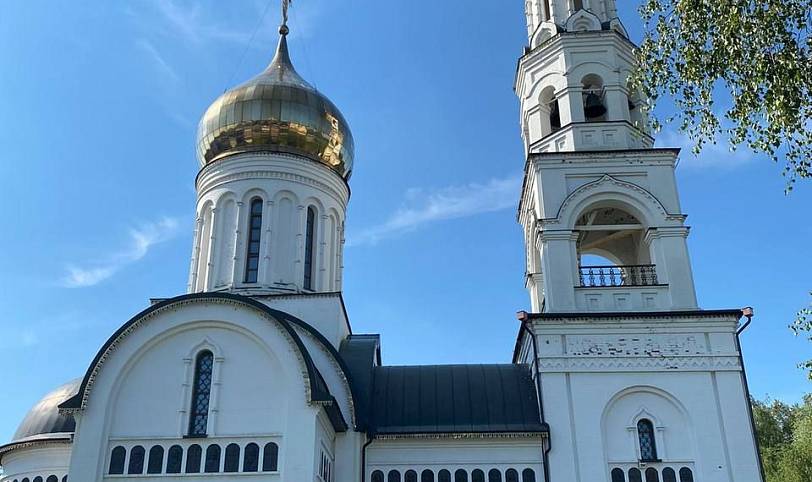 Молодёжный православный слёт Московской митрополии