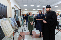 Областное мероприятие «Спасибо тебе, солдат» в посёлке Красково