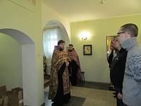 «Неделя молитвы» в учреждениях УФСИН России по Московской области