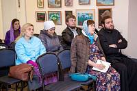 Собрание директоров воскресных школ и&nbsp;православных гимназий Балашихинского благочиния