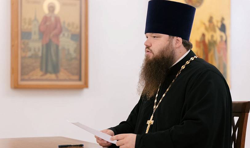 Братское совещание духовенства Павлово-Посадского благочиния
