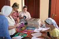 Конференция преподавателей воскресных школ в Методическом кабинете Московской епархии