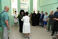 Доставка гуманитарного груза в Луганскую Народную Республику