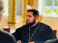 Собрание Отдела религиозного образования и катехизации Балашихинской епархии