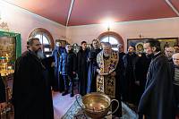 День памяти священномученика Сергия Скворцова в Параскевинском храме деревни Горбачиха