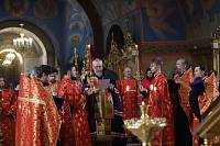 Встреча с родственниками участников Специальной военной операции в Ногинске