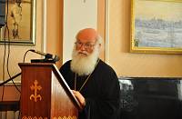 Выездное заседание Координационного совета Мособлнаследия и Московской епархии в Орехово-Зуевском благочинии