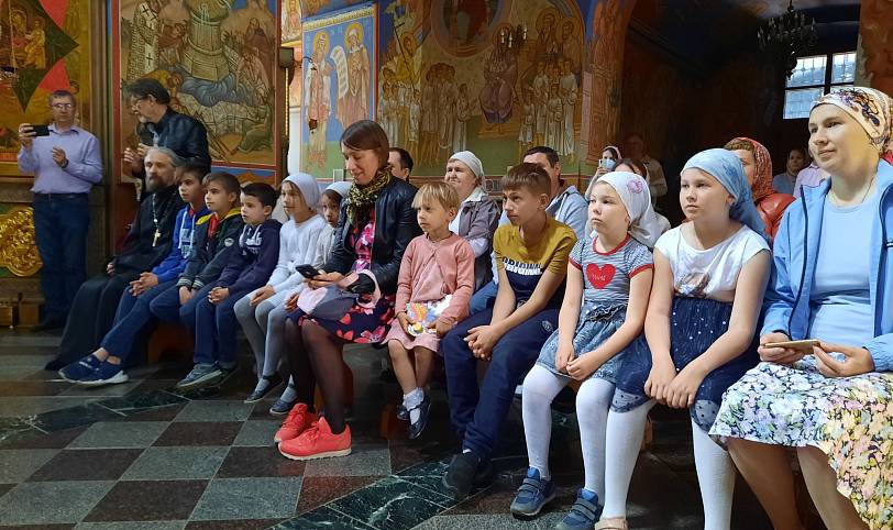 День славянской письменности и культуры в Щелковском благочинии