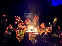 Завершение летнего семейного отдыха «Дулёвский фавор»