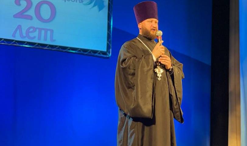 20-летие Орехово-Зуевского комплексного центра социального обслуживания 