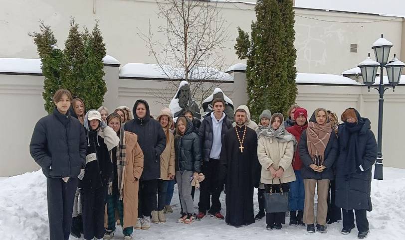 Неделя православной молодёжи в Щёлковском благочинии