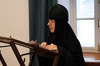 Конференция «Древние монашеские традиции в условиях современности» в Берлюковской обители