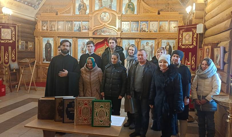 День православной книги в Балашихинском благочинии