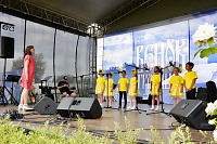 IV семейный фестиваль «Венок традиций» в деревне Воря-Богородское