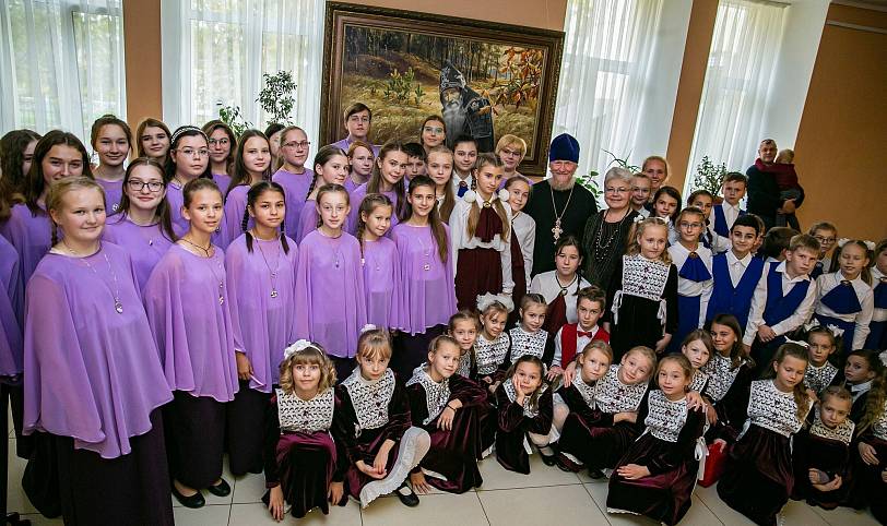 Празднование Дня Московской области в Щелкове