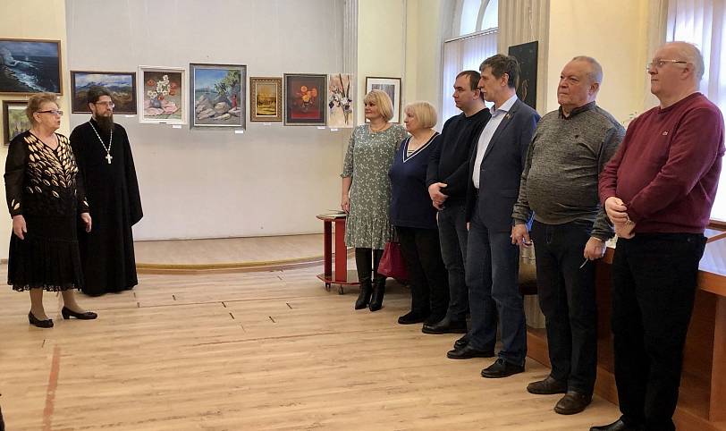 Мероприятие «В единстве наша сила» в культурном центре г. Фрязино