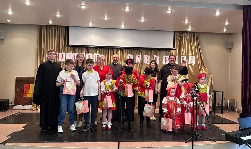 День защиты детей в Балашихинском благочинии