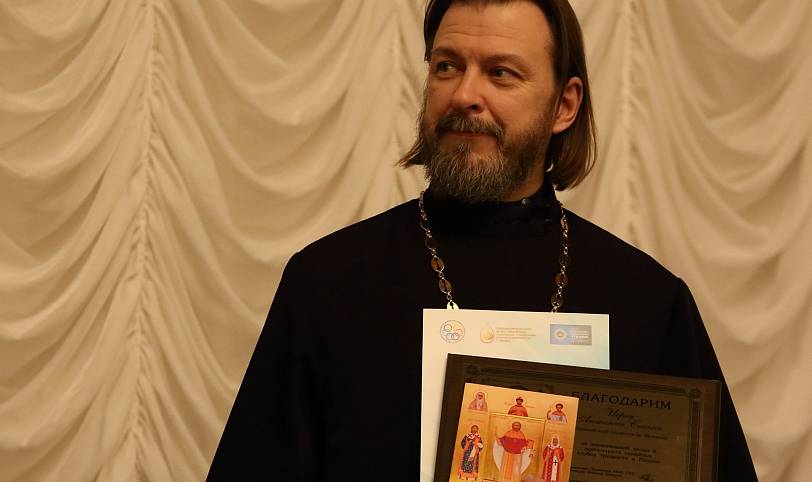 Делегация Щелковского благочиния на IV съезде семейных клубов трезвости в Сергиевом Посаде