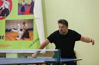 II Рождественский турнир по настольному теннису среди духовенства Балашихинской епархии