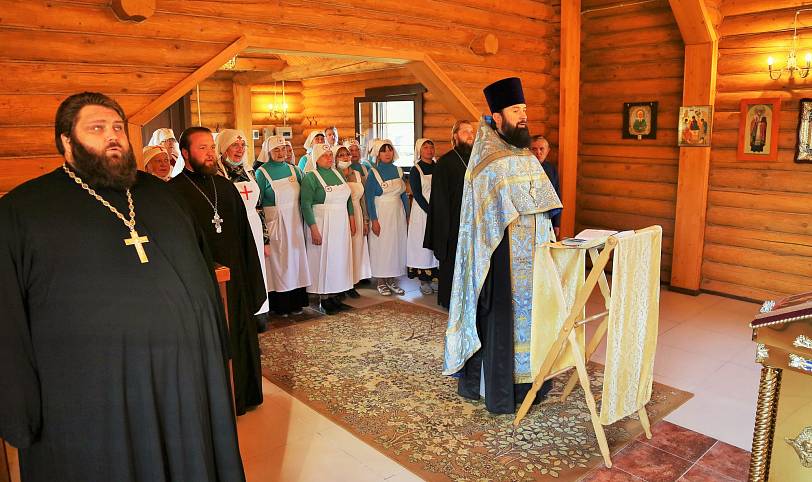 Медицинская конференция в Павлово-Посадском благочинии