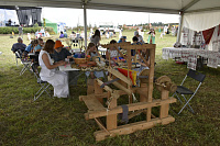 IV семейный фестиваль «Венок традиций» в деревне Воря-Богородское