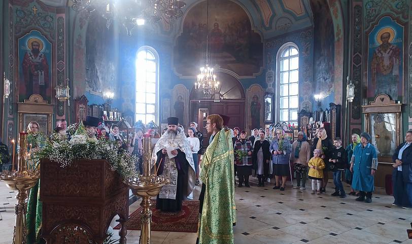 «Семейная гостиная» в Ликино-Дулёве