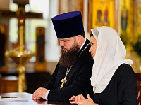 Собрание Отдела религиозного образования и катехизации Балашихинской епархии