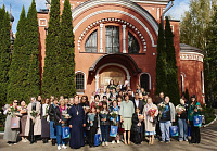 Семейная гостиная в Химках