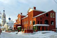 Открытие Епархиального методического кабинета