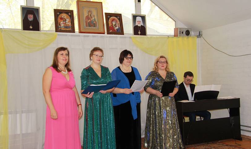 Вокальный концерт в Ликино-Дулеве