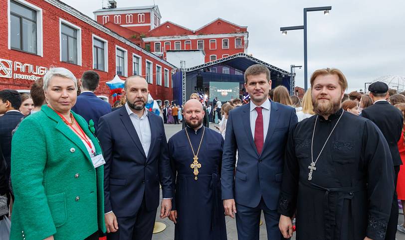 Выпускной вечер в Орехово-Зуевском городском округе