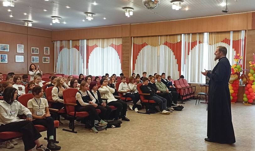 Рождественские чтения в Щёлковском благочинии