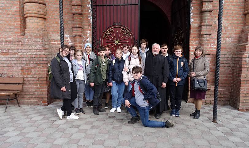 Пасха в Ликино-Дулёвском благочинии