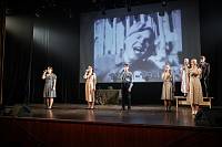 Областной фестиваль «СВОи стихи»