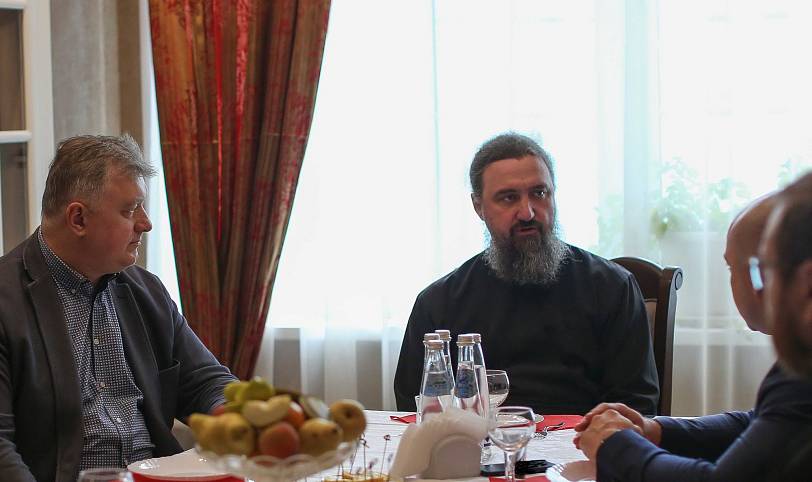 Встреча в Ногинске